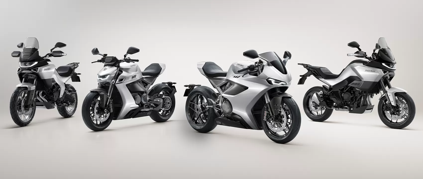 New Norton bikes
