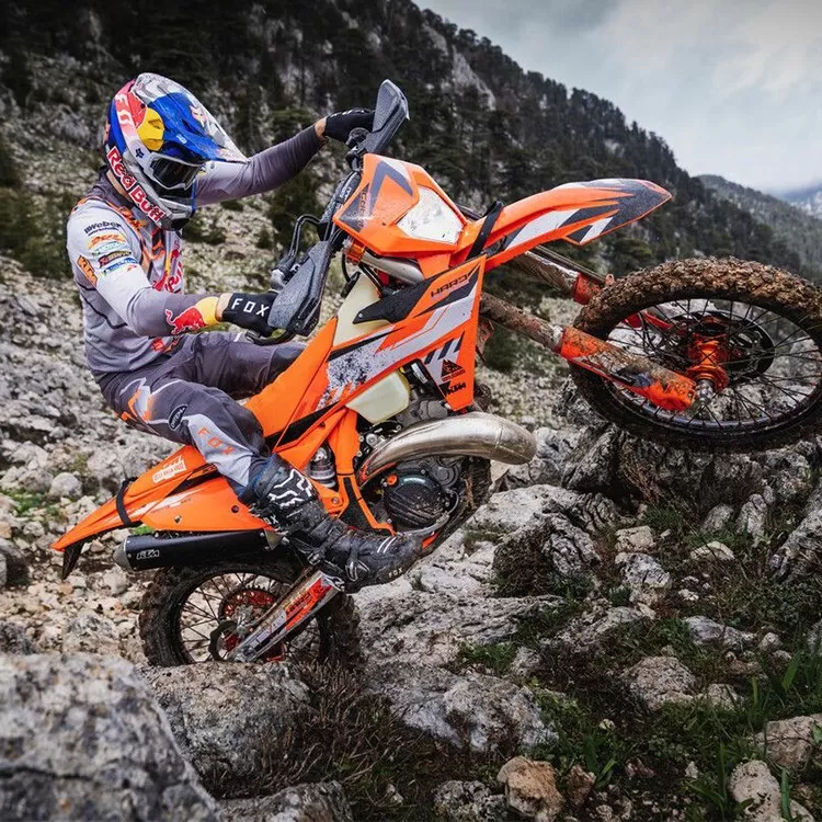 New enduro online