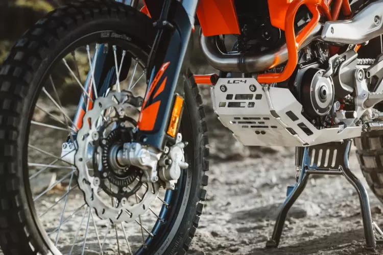 663593 My26 Ktm 690 Enduro R Static Ktm 690 Enduro R Parts Details