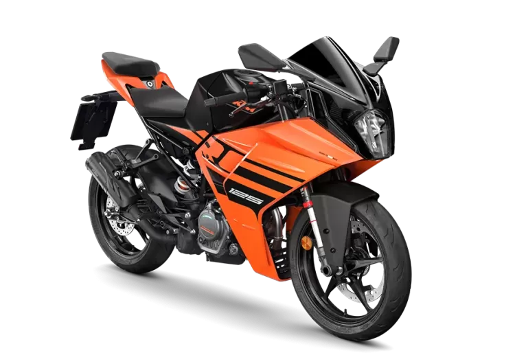 Ktm Rc 125 Black 2024 3