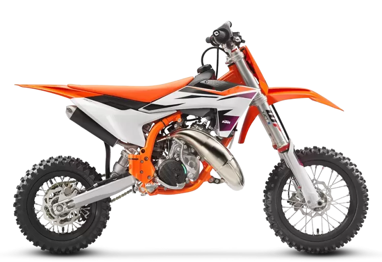 Ktm 50 Sx 2025 3