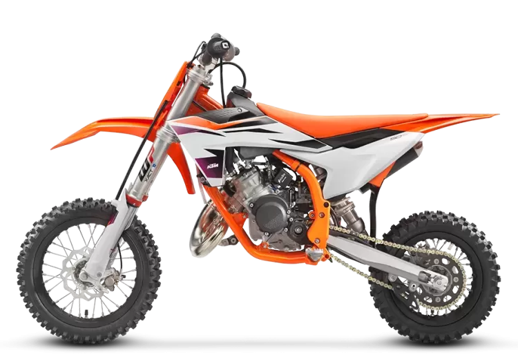 Ktm 50 Sx 2025 2