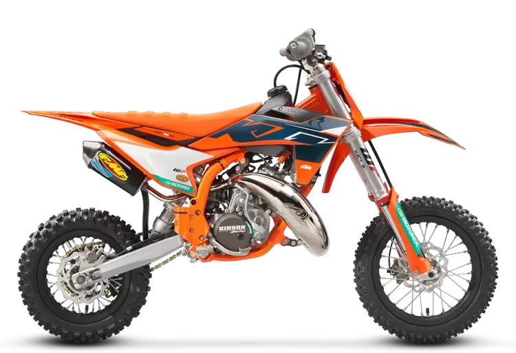 Ktm 50 Sx Fe 2025 1