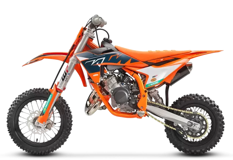 Ktm 50 Sx Fe 2025 2