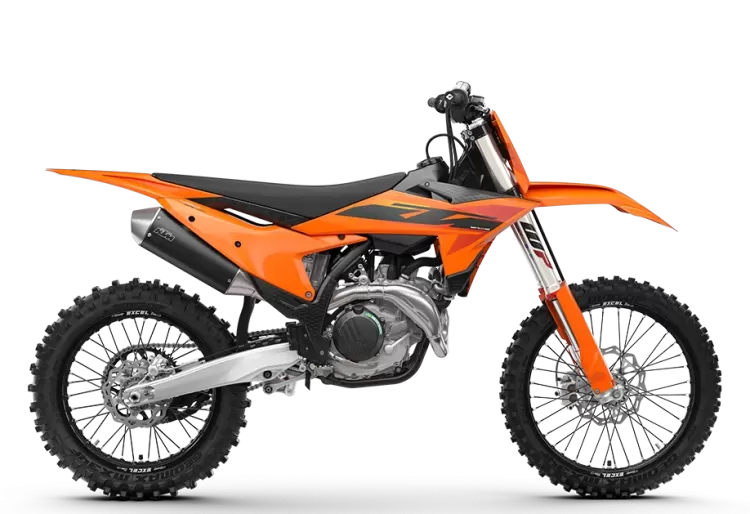 450 Sx F 2025 1